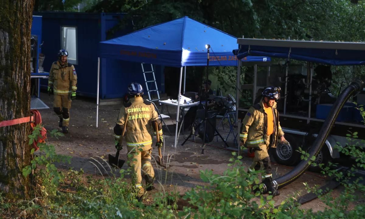 V Murski Soboti bo zgrajen vseslovenski center za protipoplavno zaščito