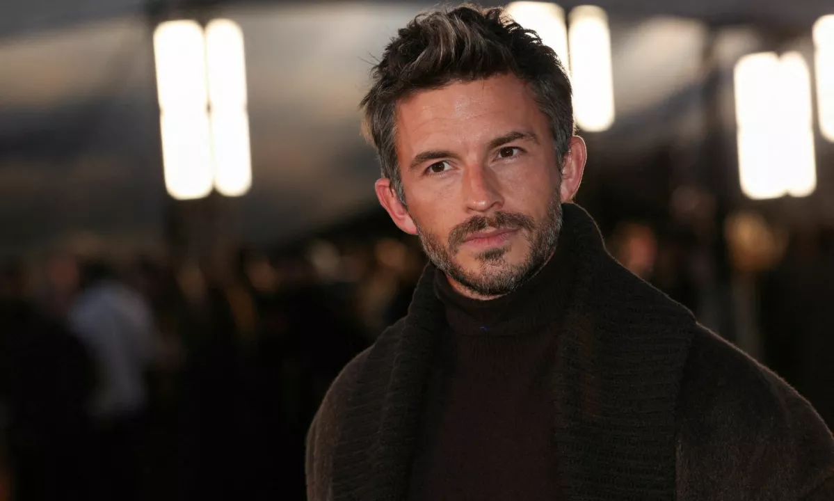 Najbolj seksi moški na svetu je …