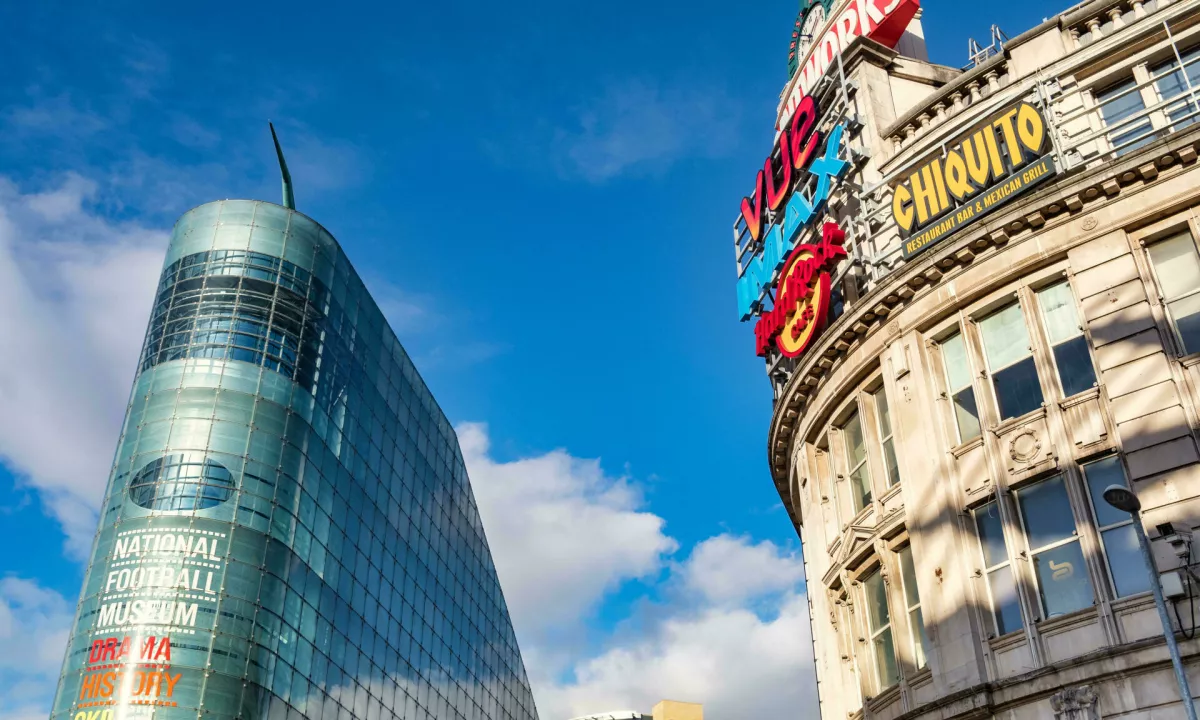 Easyjet vzpostavil novo letalsko povezavo med Brnikom in Manchestrom