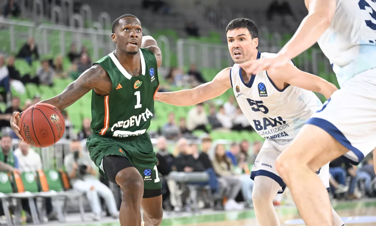 Zmaji želijo na težkem gostovanju v Romuniji končati črni niz v evropskem pokalu