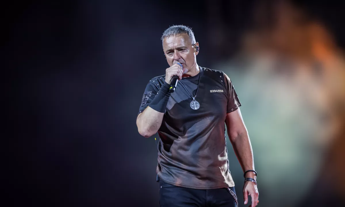 Nov koncert Thompsona v Zagrebu in nova zadrega mestnih oblasti