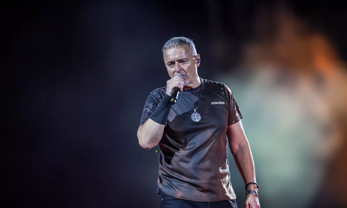 Zagreb prepoveduje ustaške pozdrave, novega koncerta Thompsona ne bo