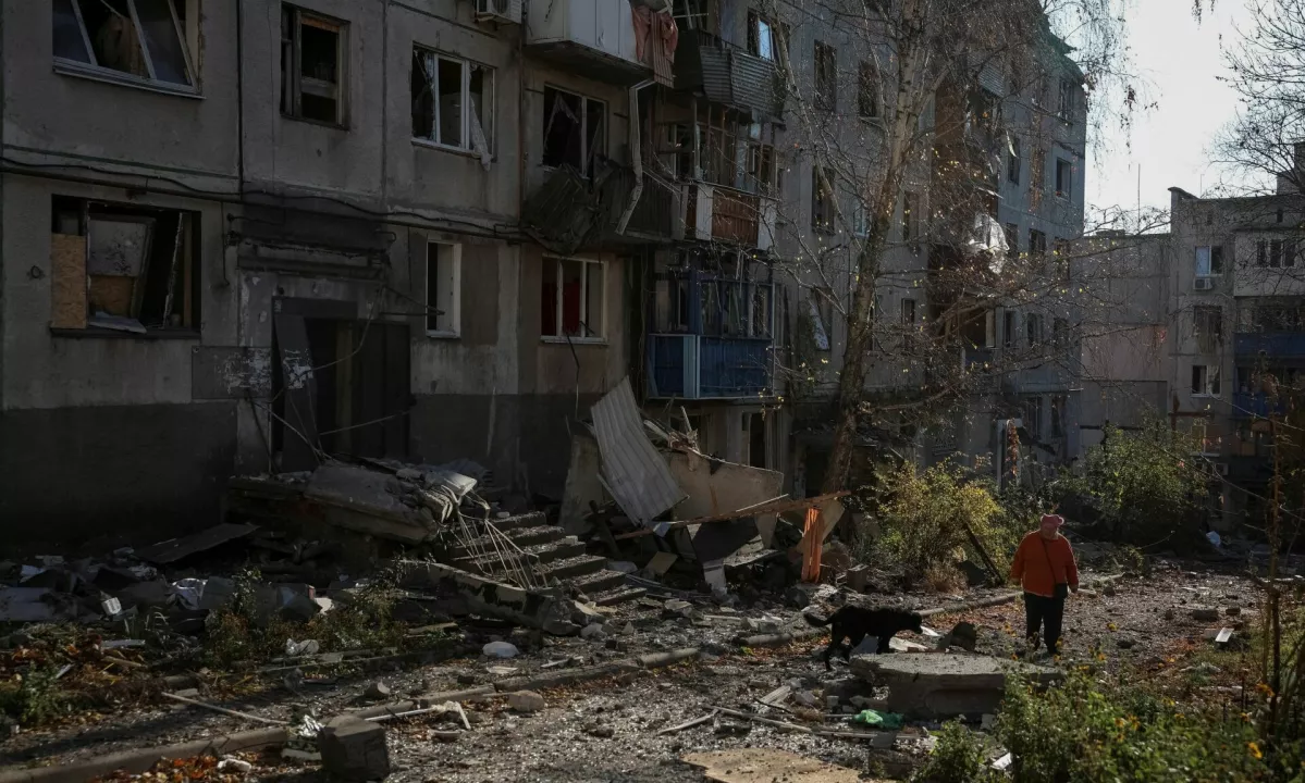 EU bo Ukrajini izplačala več kot 1,8 milijarde evrov