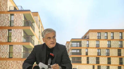 Stanovanjski sklad RS: potencial za 10.000 novih javnih stanovanj, če država spremeni zemljiško politiko