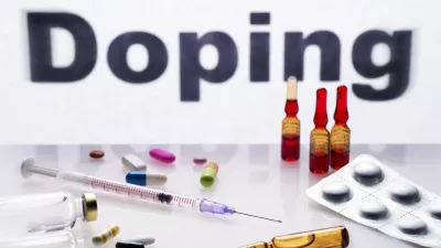 Doping pri športnikih
