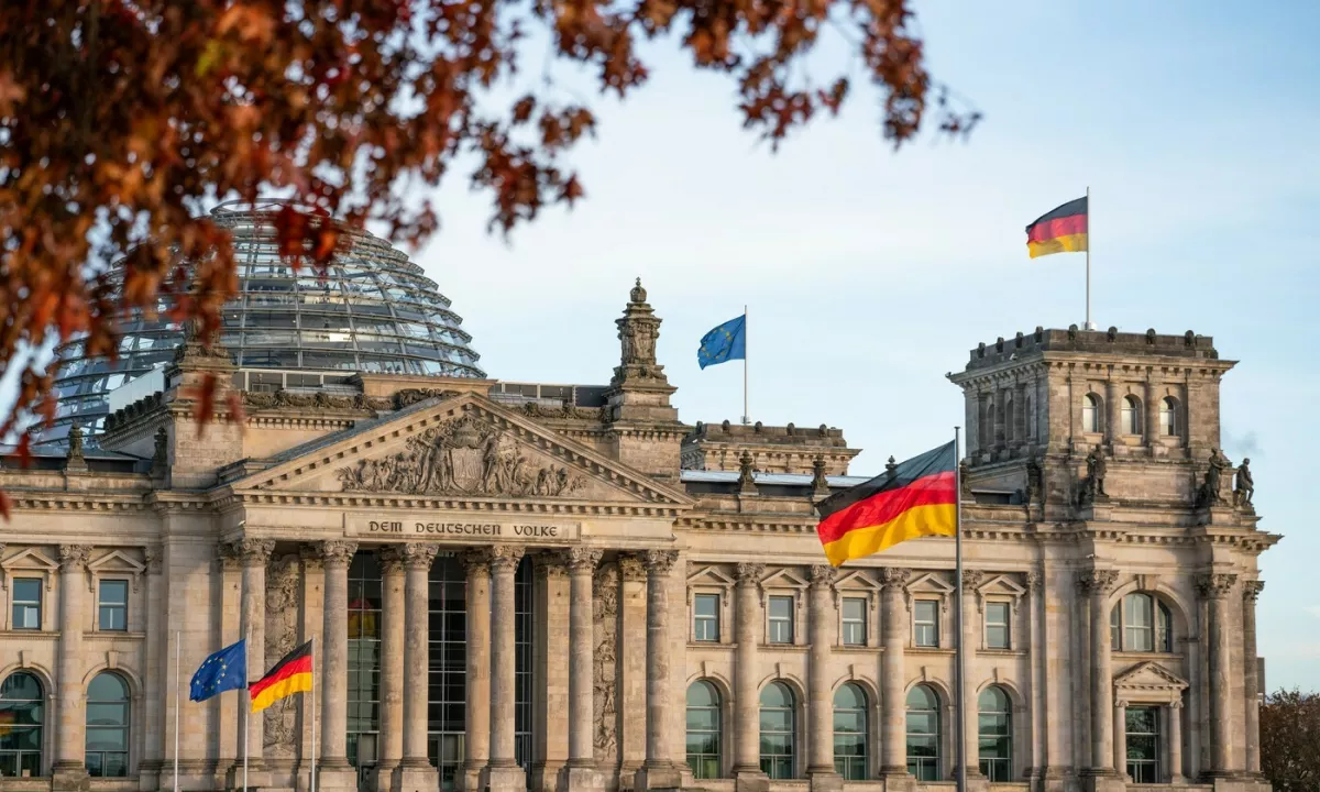 Nemčija bo v prihodnjem letu okrepila vojaško pomoč Ukrajini