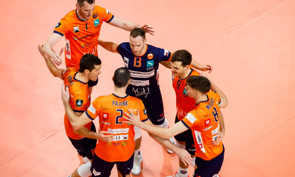 ACH Volley poražen v Bukarešti
