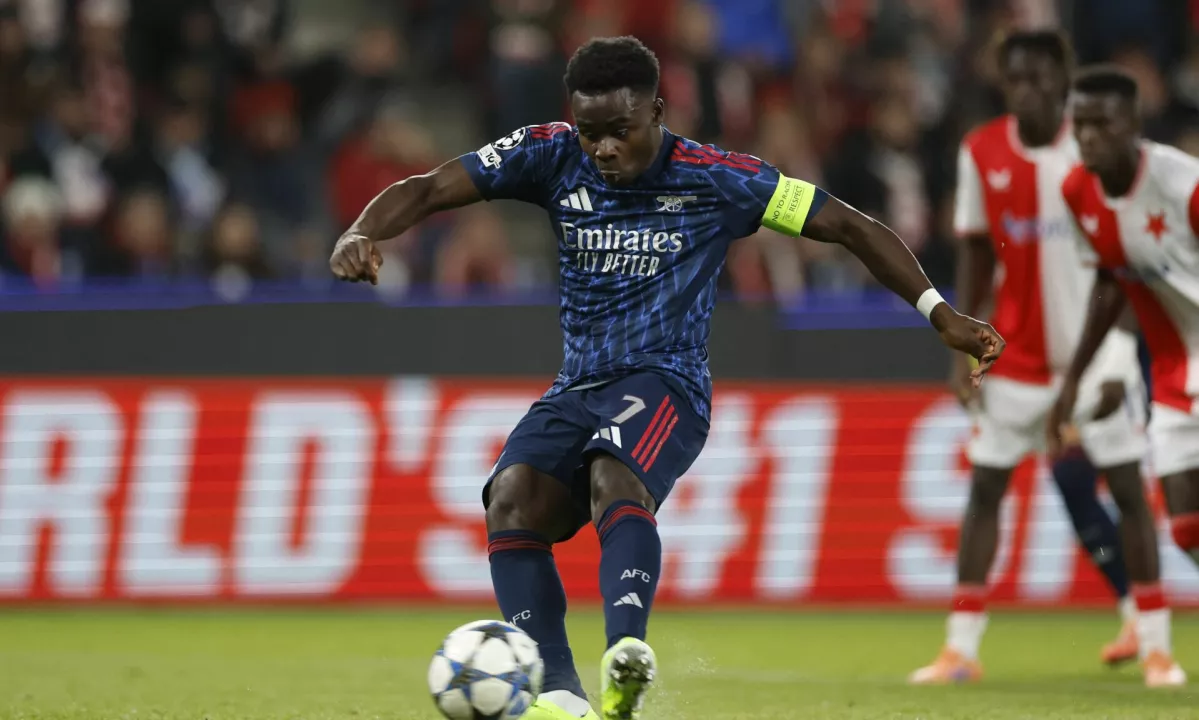 Arsenal do četrte zmage v ligi prvakov