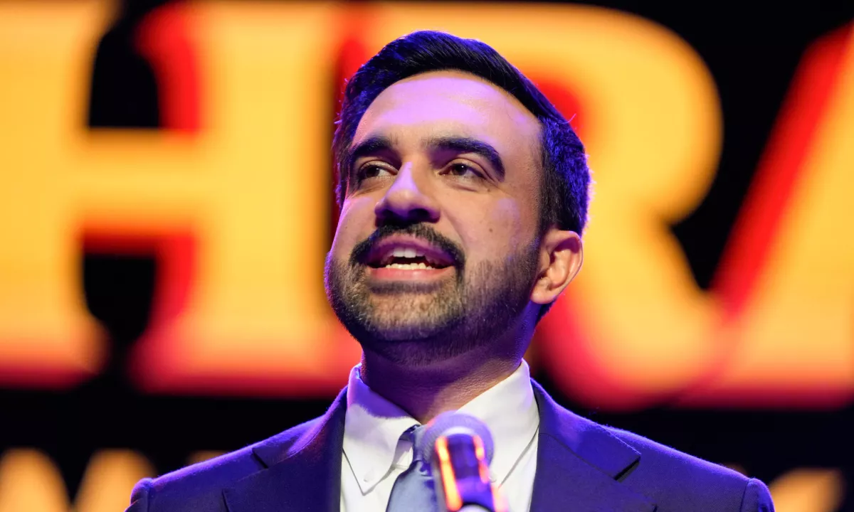 Mamdani nov župan New Yorka, Trump besen