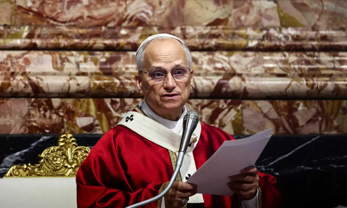 Papež: Postopek proti Rupniku mora prinesti jasnost in pravičnost