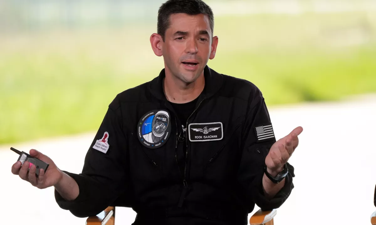 Trump ponovno predlagal Isaacmana za upravitelja Nase, po sporu z Muskom