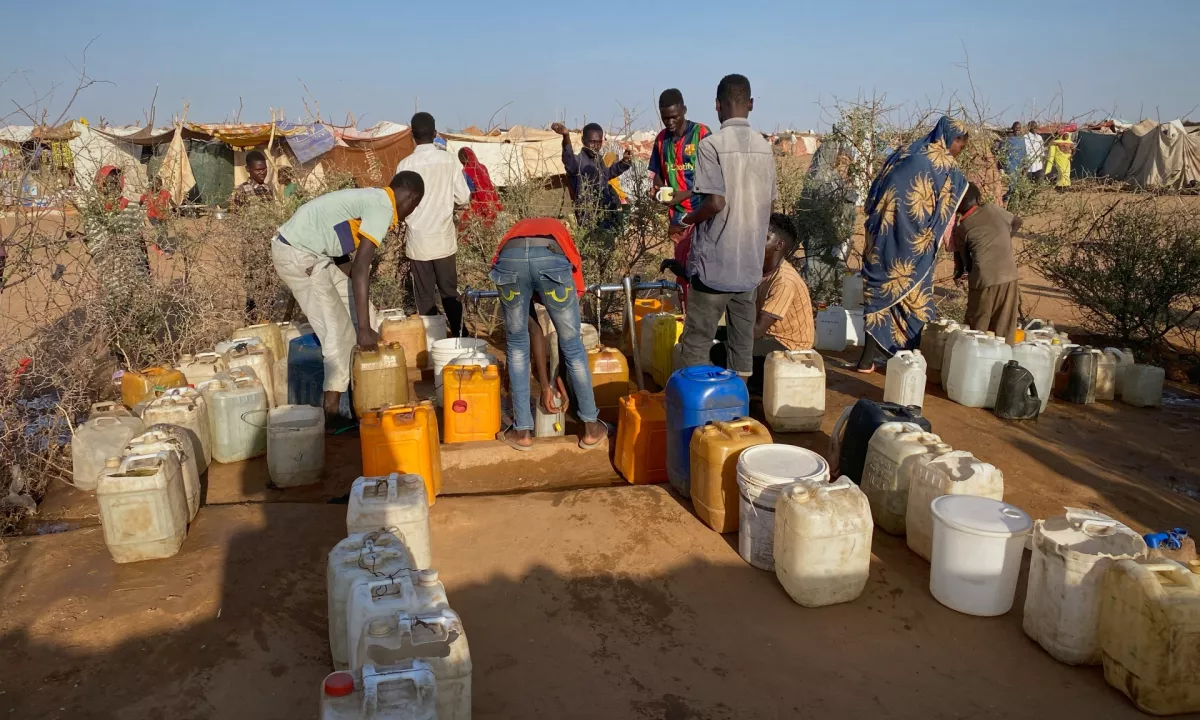 V napadu v sudanski regiji Kordofan ubitih 40 ljudi