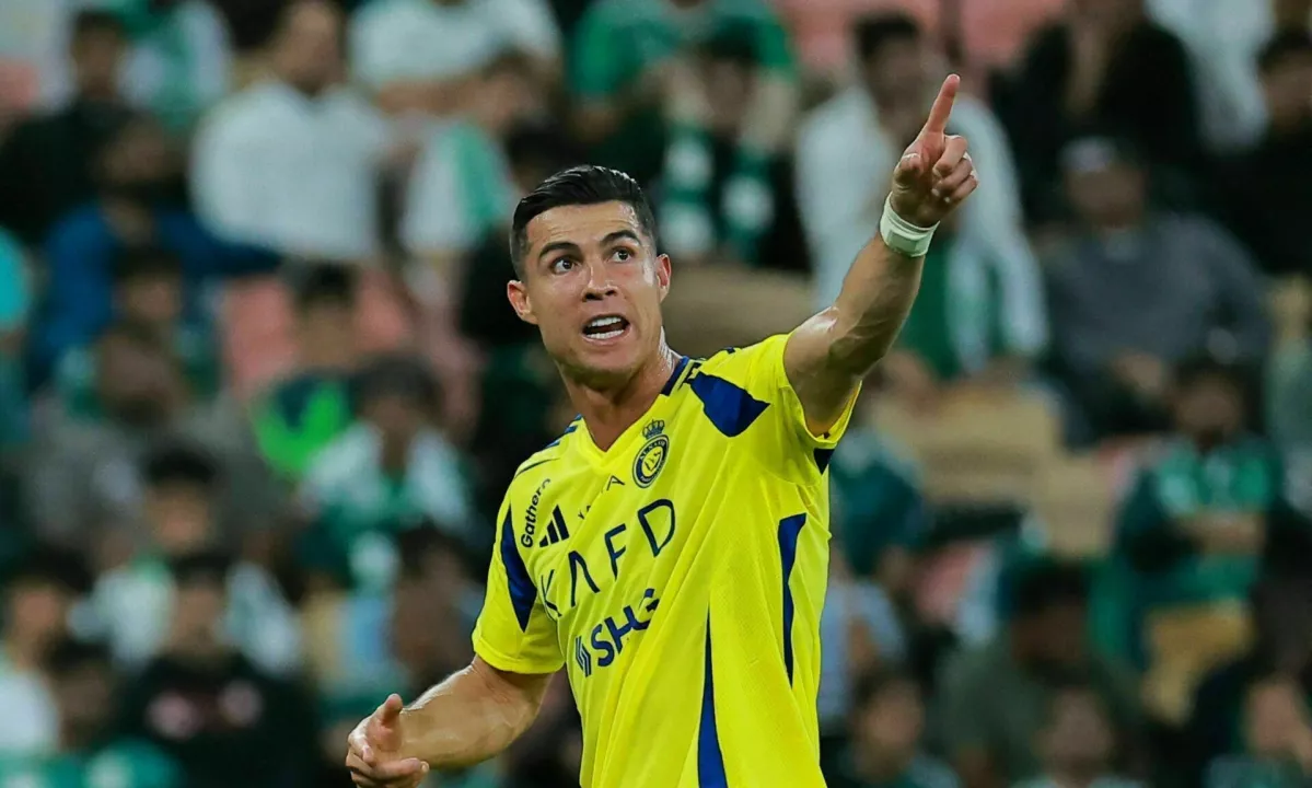 Portugalski zvezdnik Ronaldo: "Seveda bo zelo težko, verjetno bom jokal!"