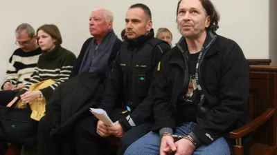 Zadnja priča še pred zaslišanjem umrla