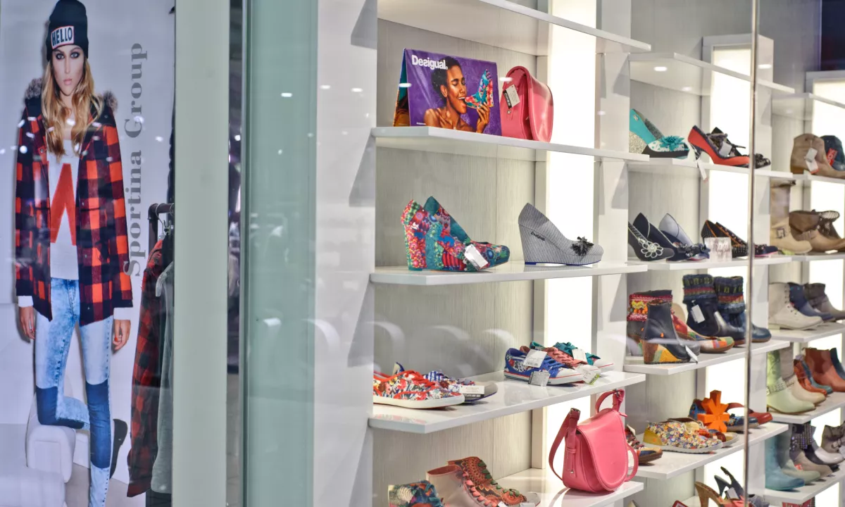 Sportina gre v stečaj