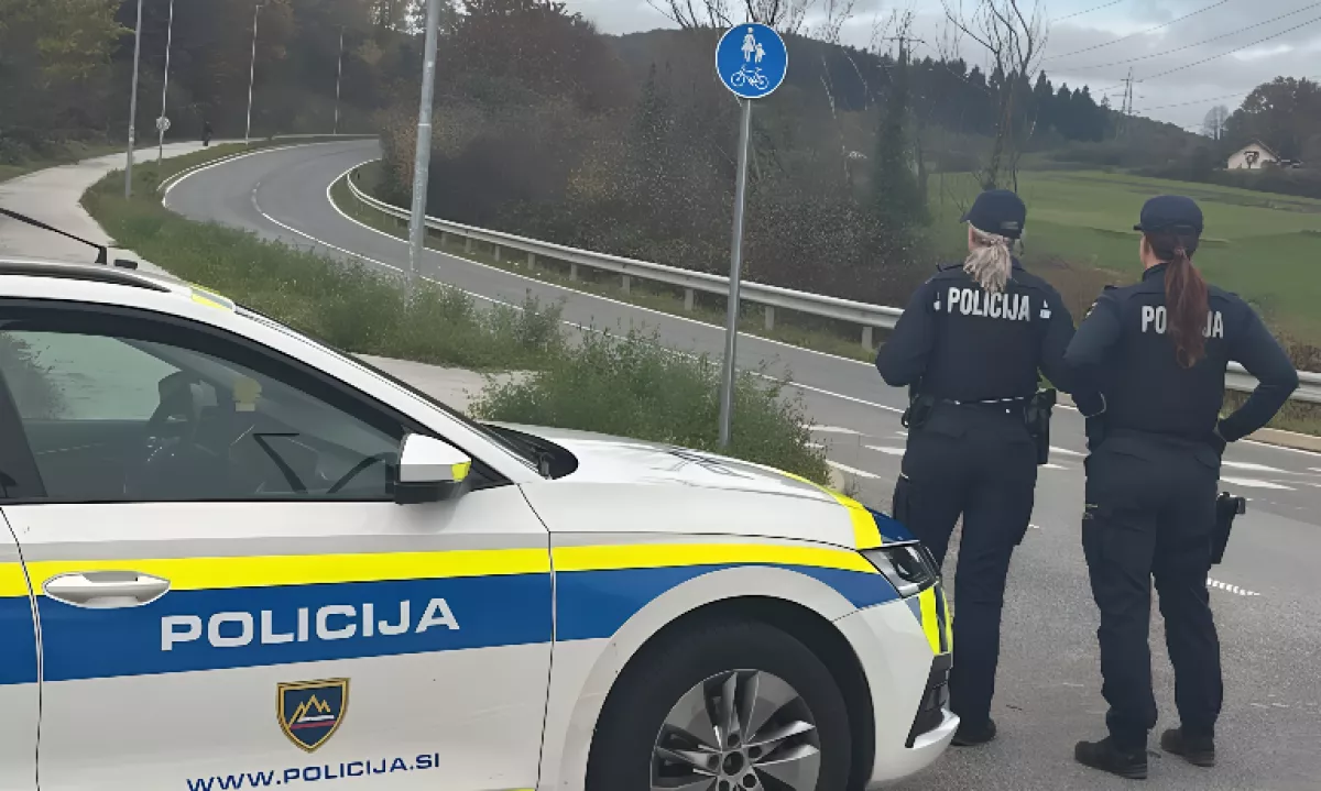 Zaradi bombnega preplaha evakuirali novomeško tožilstvo