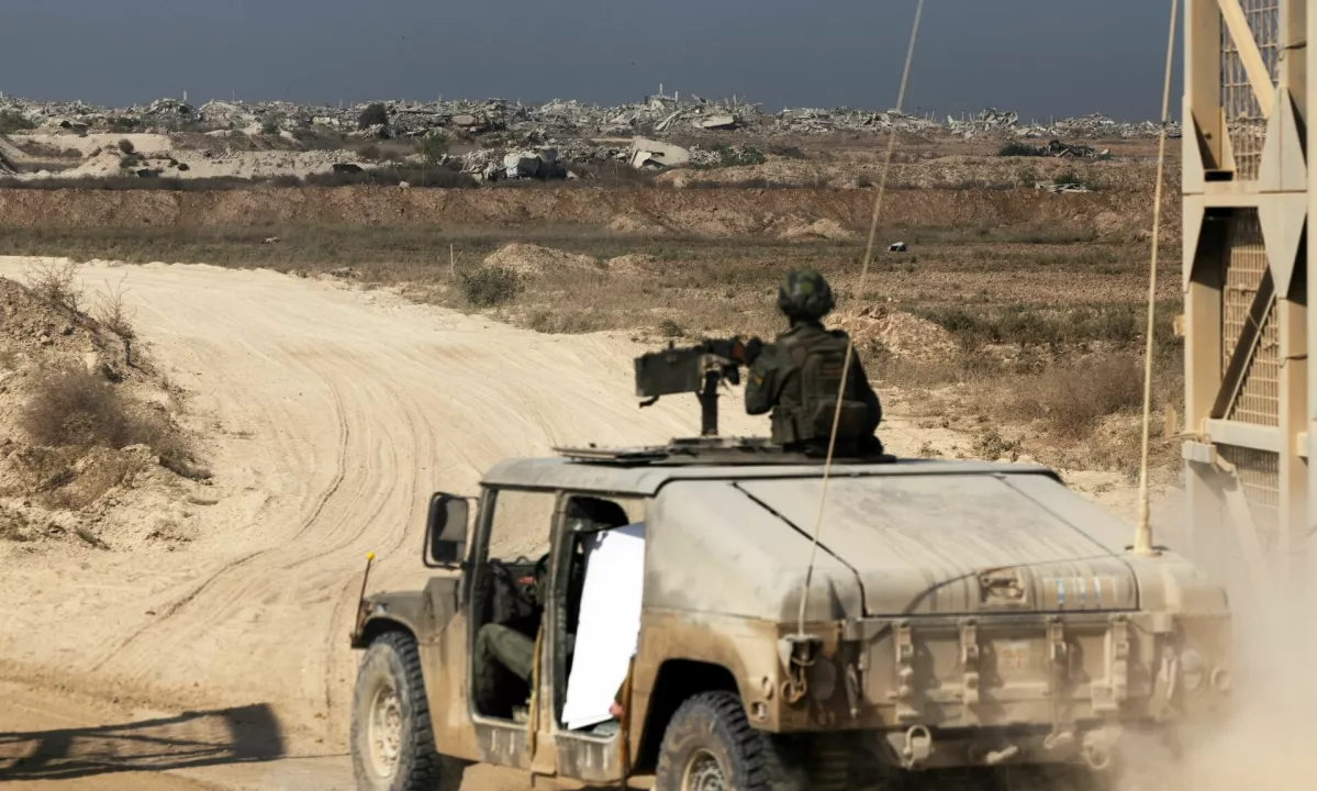 Izrael identificiral posmrtne ostanke tanzanijskega študenta, talca Hamasa