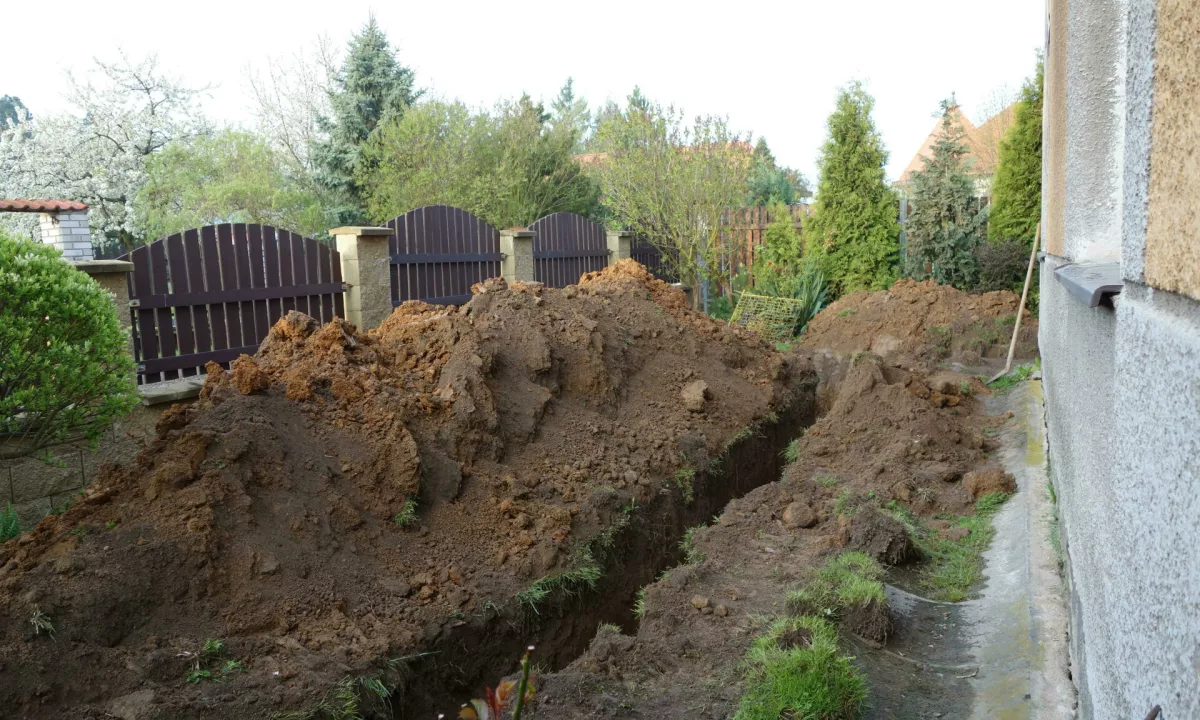 Na vrtu našel za 700.000 evrov zakopanega zlata