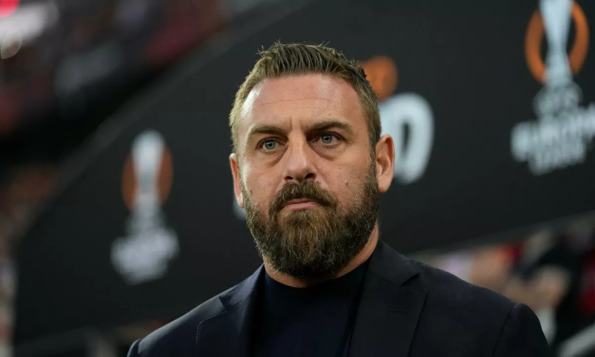 Genoo bo med italijansko elito namesto Patricka Vieire skušal obdržati Daniele De Rossi