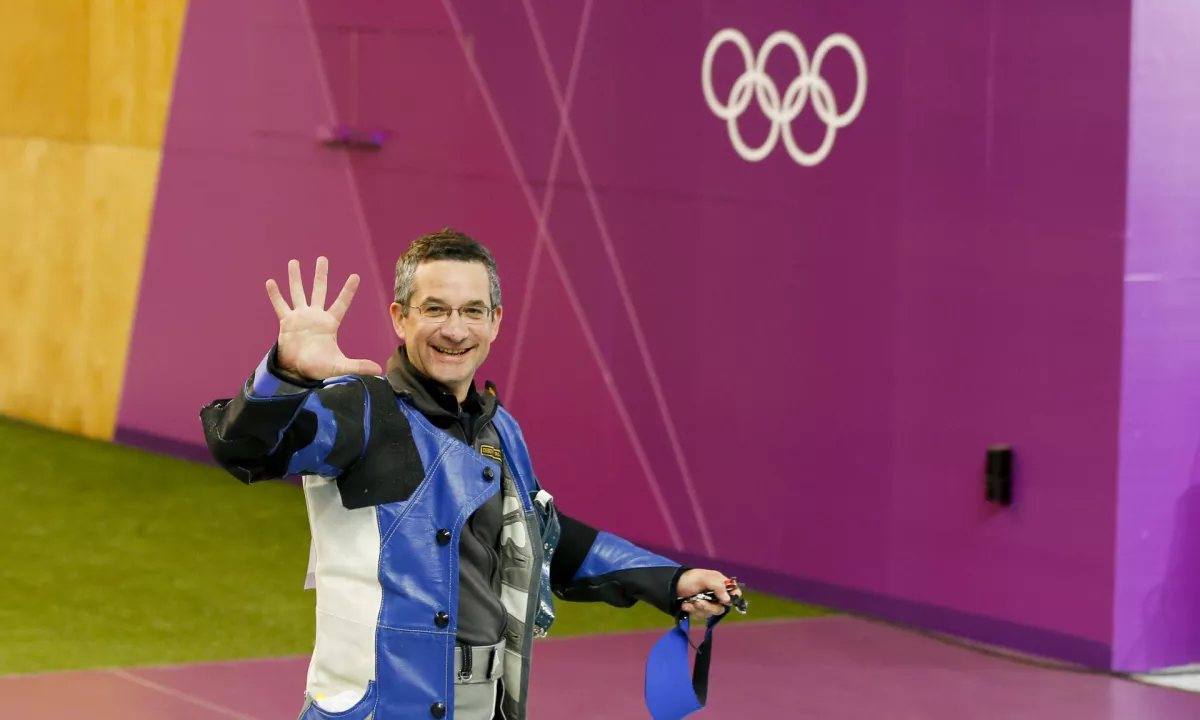 Debevec uspešno odstranil mavec in bo potoval na svetovno prvenstvo