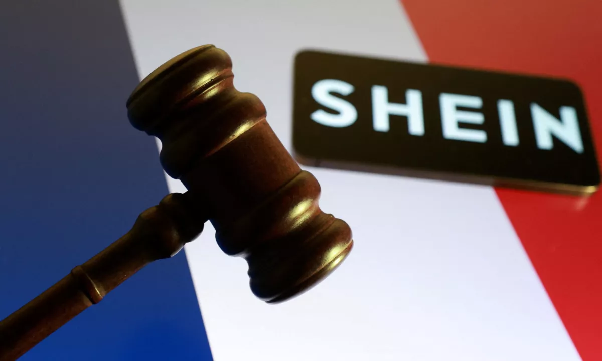 Francija poziva Evropsko komisijo k ukrepanju proti Sheinu zaradi domnevne prodaje nedovoljenih izdelkov