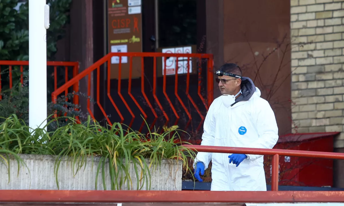 Po smrtonosnem požaru v domu za starejše v bolnišnici še 15 ljudi