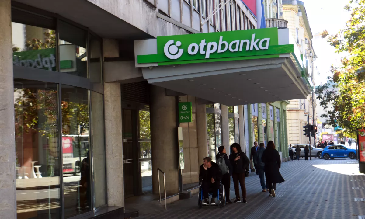 OTP v Sloveniji v devetmesečju z 219 milijonov evrov čistega dobička