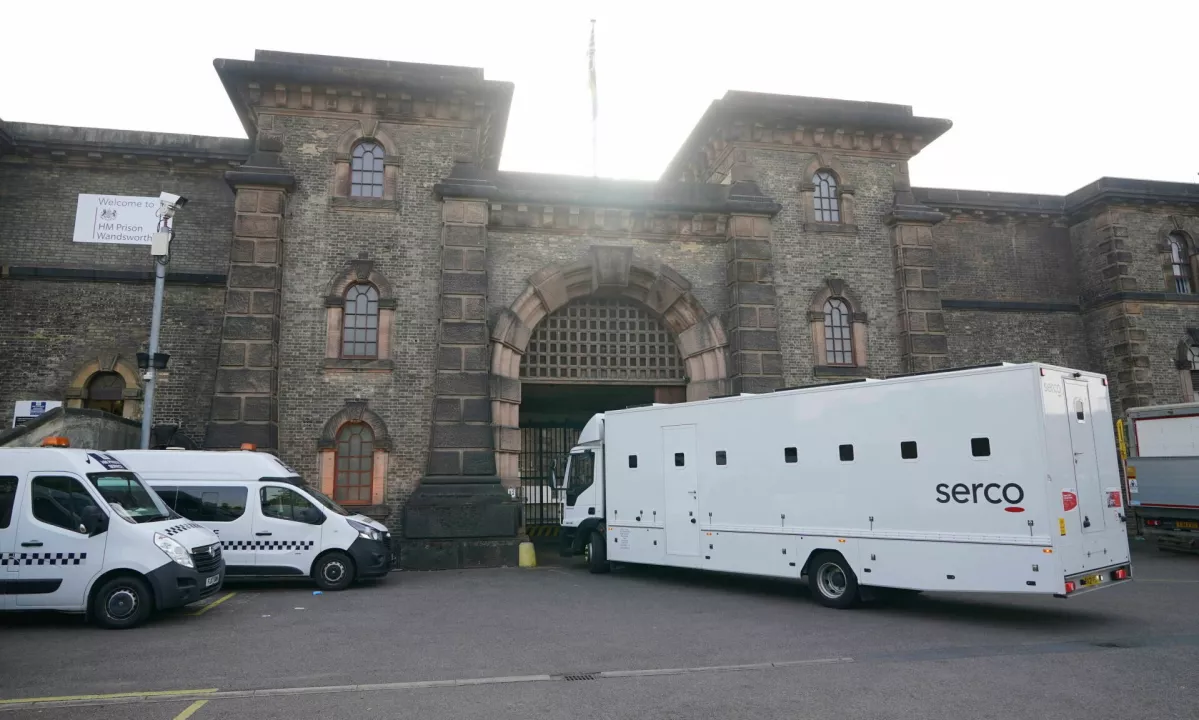 Britanska policija ujela po pomoti izpuščenega zapornika