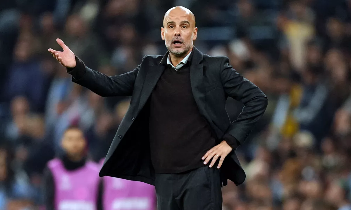 Guardiola bo proti Liverpoolu vodil tisočo tekmo v karieri