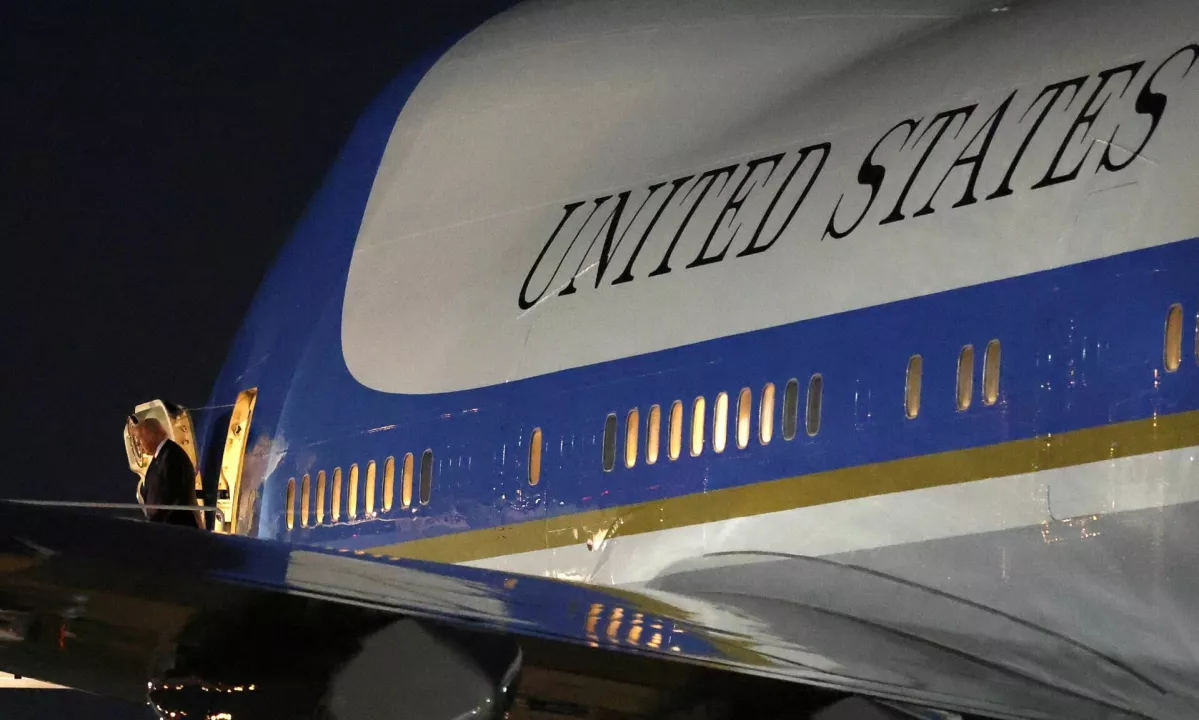 Zaradi sumljivega paketa v ameriškem oporišču hospitalizirali več ljudi