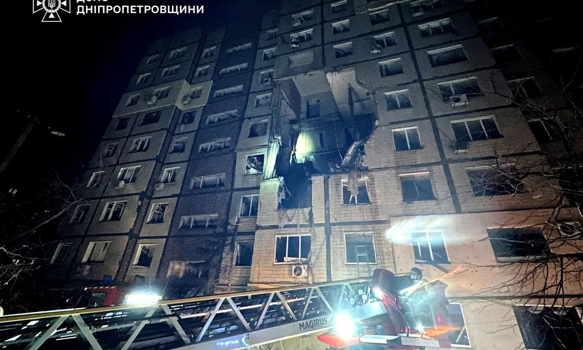 Rusija v Ukrajini znova napadla energetsko infrastrukturo