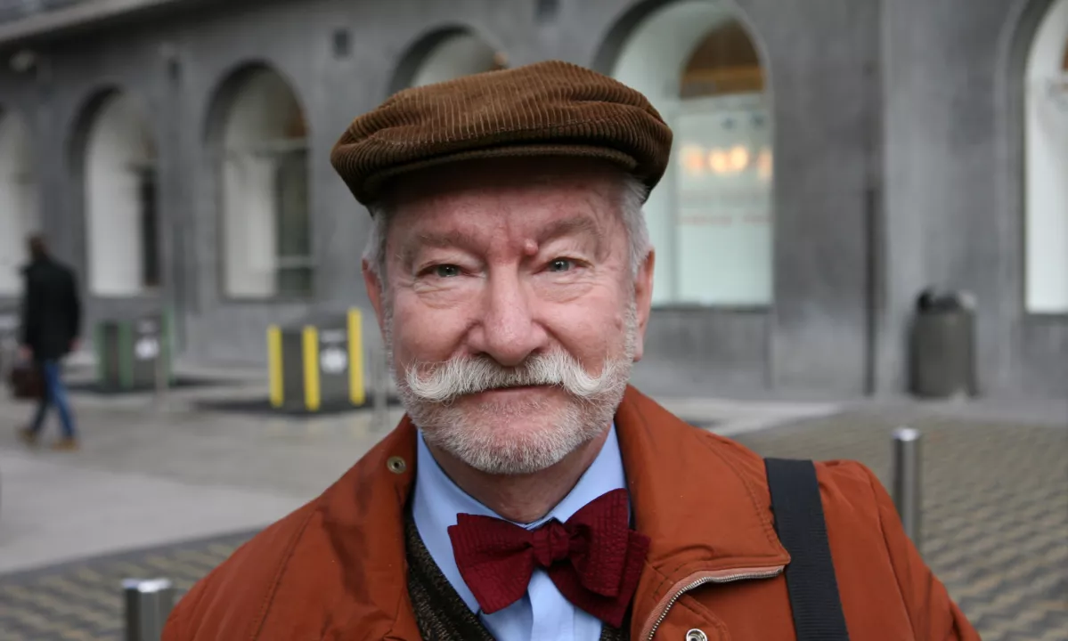 Umrl animator, lutkar in režiser Črt Škodlar