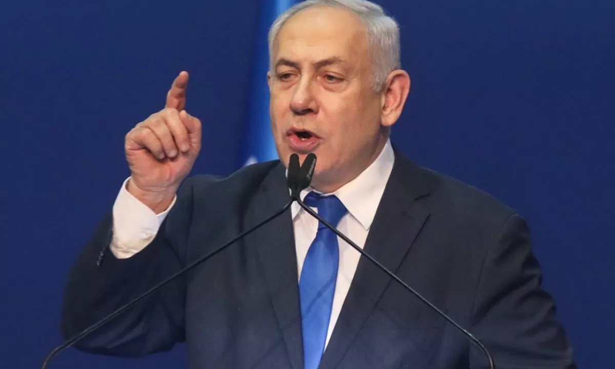 Izrael s prezirom zavrnil turški nalog za prijetje Netanjahuja