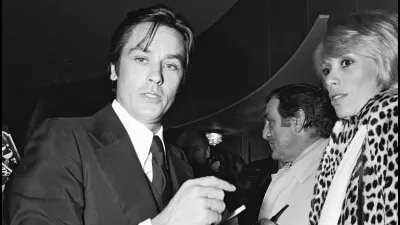 Alain Delon. Foto: Profimedia