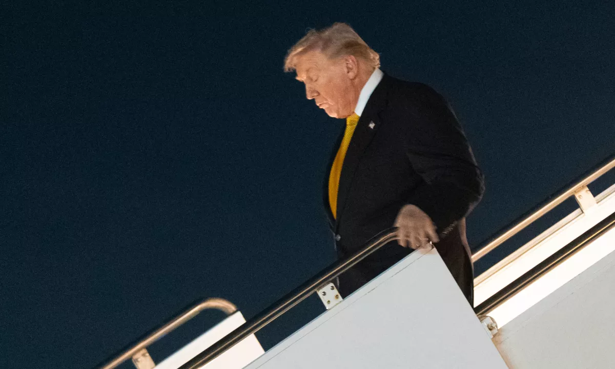 Na vrhu G20 po navedbah Trumpa ne bo ameriških uradnikov