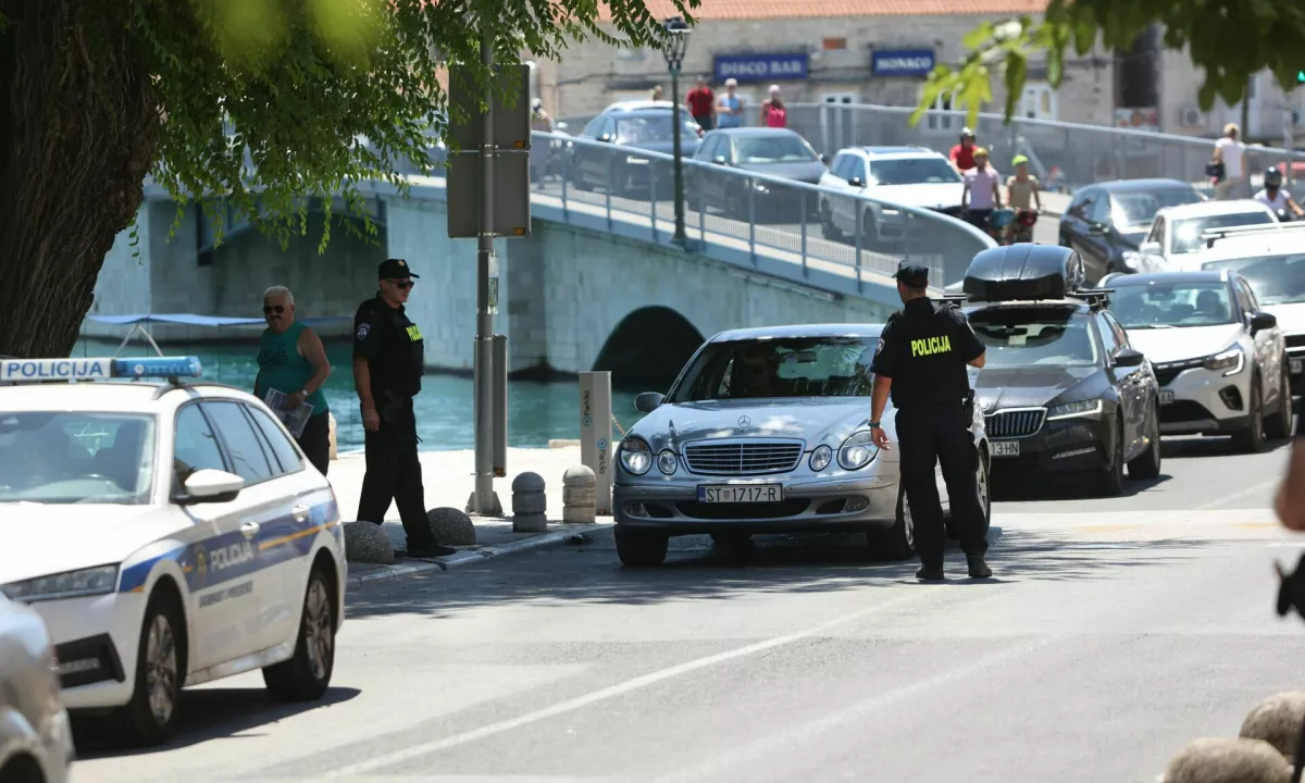 Incident na Reki: Policija preprečila napad na karateiste iz Srbije