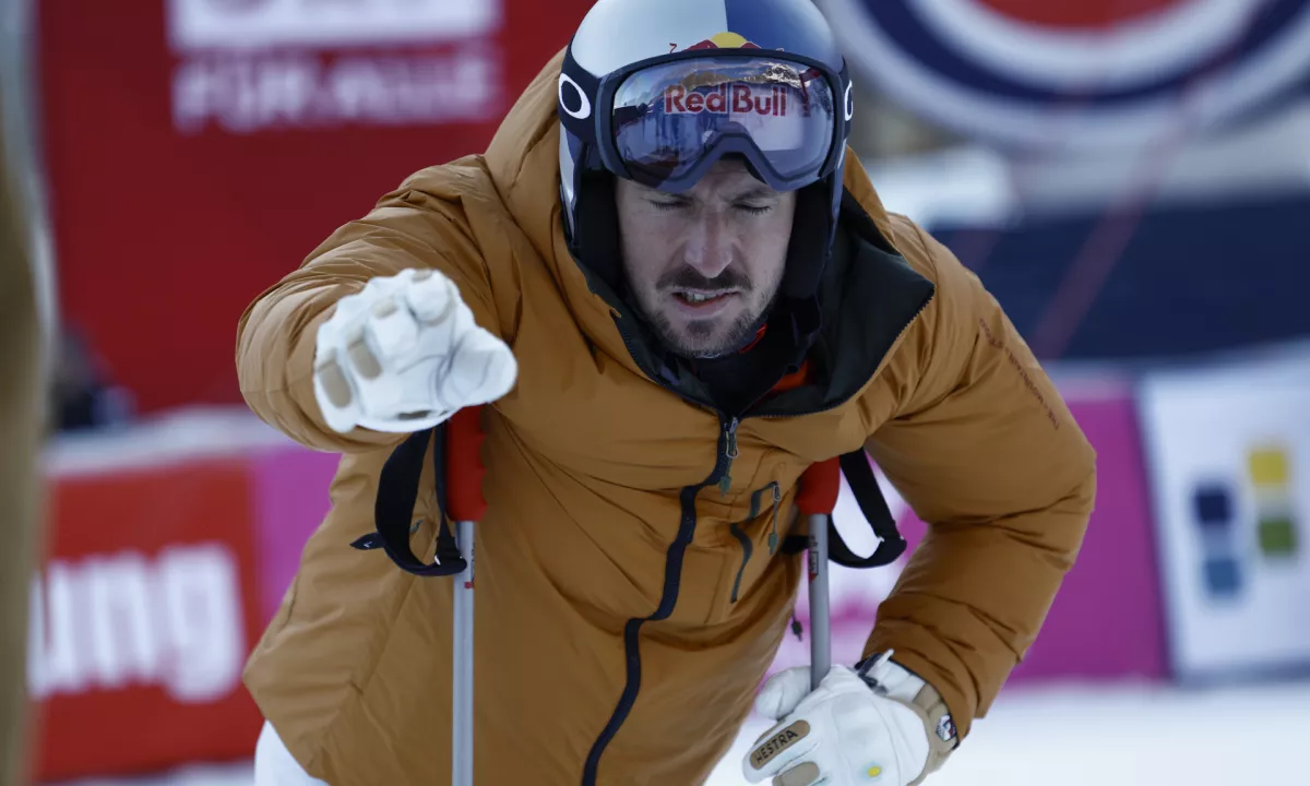 Marcel Hirscher znova preložil vrnitev v svetovni pokal zaradi bolezni