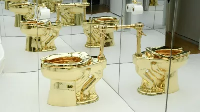 Razstavljeno razkočje / Foto: Profimedia