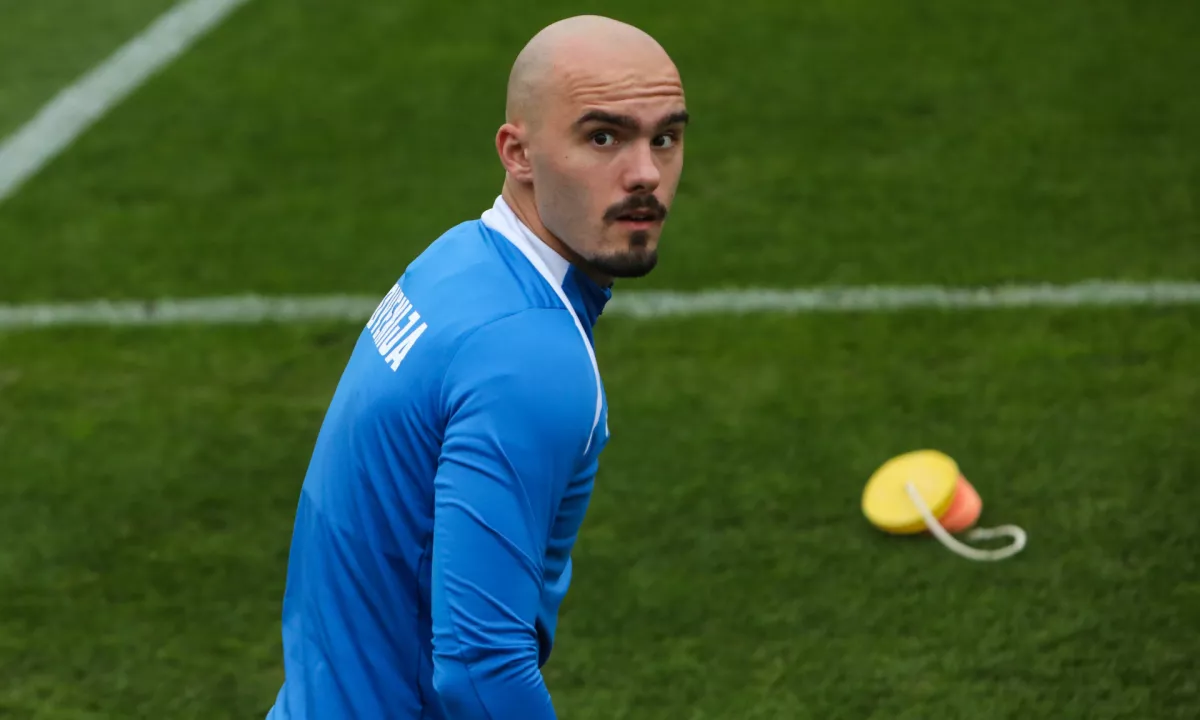 Vanja Drkušić: Sproščanje z namiznim tenisom in igro človek ne jezi se