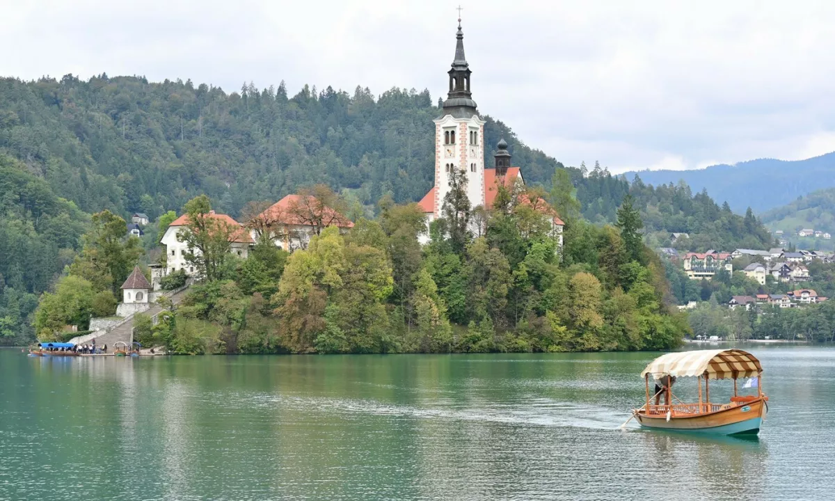 Bled najbolj gostoljuben turističen kraj