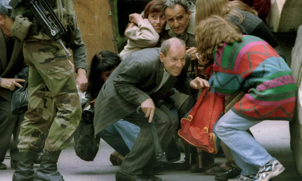 Sarajevo safari: tožilstvo sprožilo preiskavo