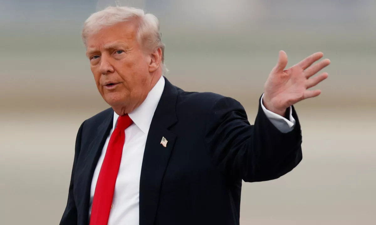 Administracija predsednika Donalda Trumpa je vpeljala novo, strožjo politiko.