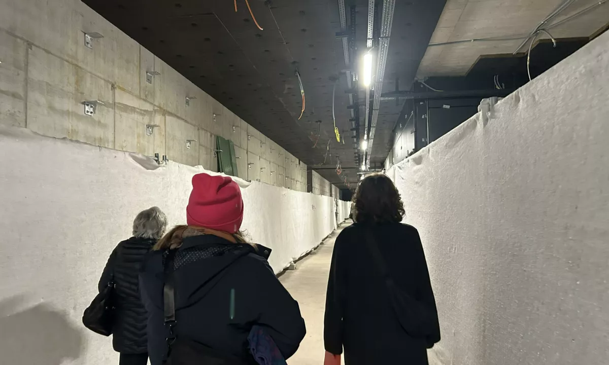 Hoja po Ljubljani ponoči je za nekatere družbene skupine lahko še posebej neprijetna.