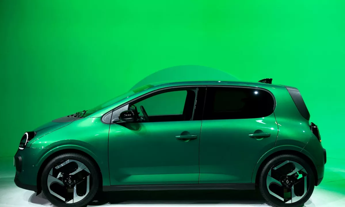 Proizvodnja novega twinga bo stekla v začetku 2026, država primaknila 28 milijonov evrov