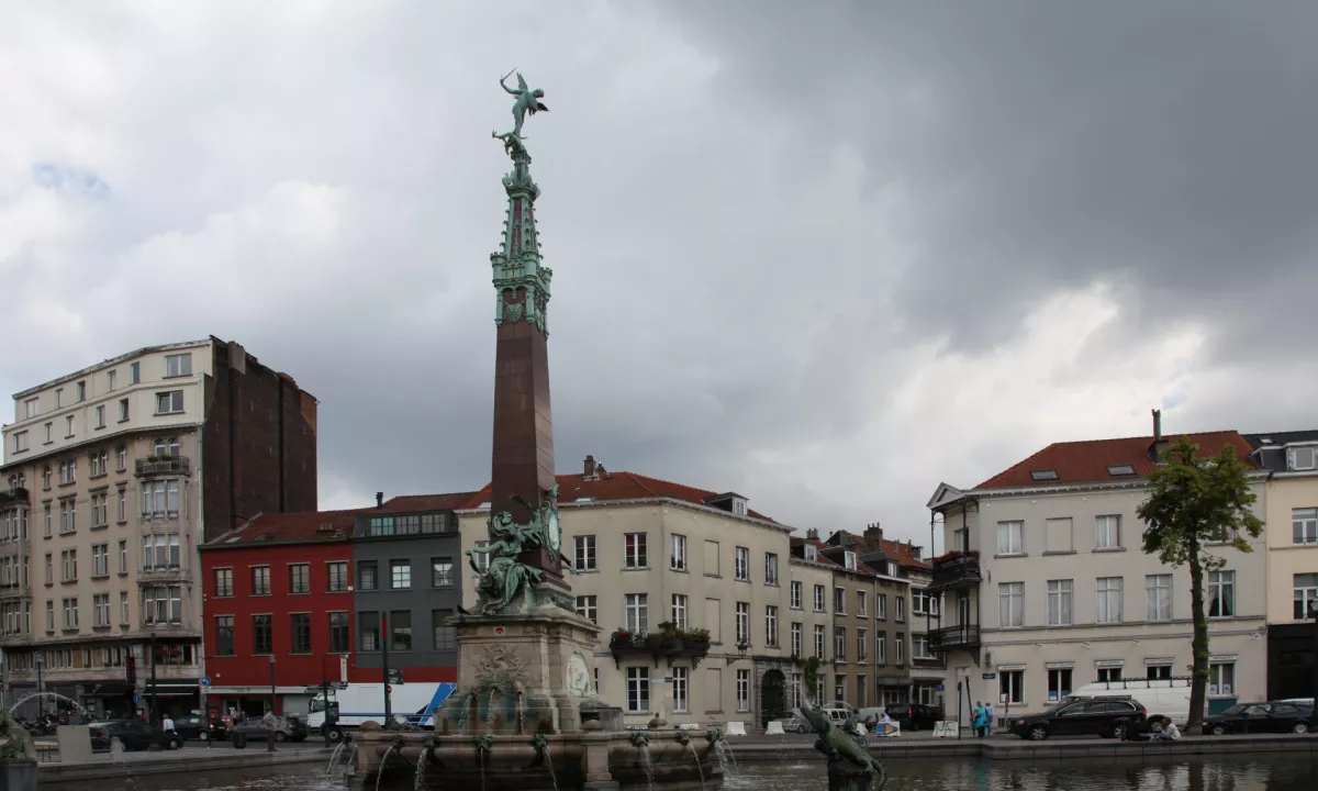 V Belgiji nova skrajno desna stranka poimenovana po Trumpu