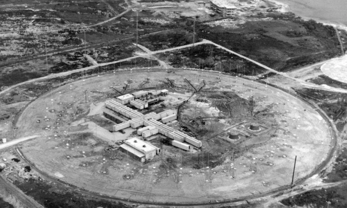 Zaprt ameriški vojaški objekt, starodavno svetišče boginje Izide in magnetne anomalije – le naključje ali vendarle kaj več?