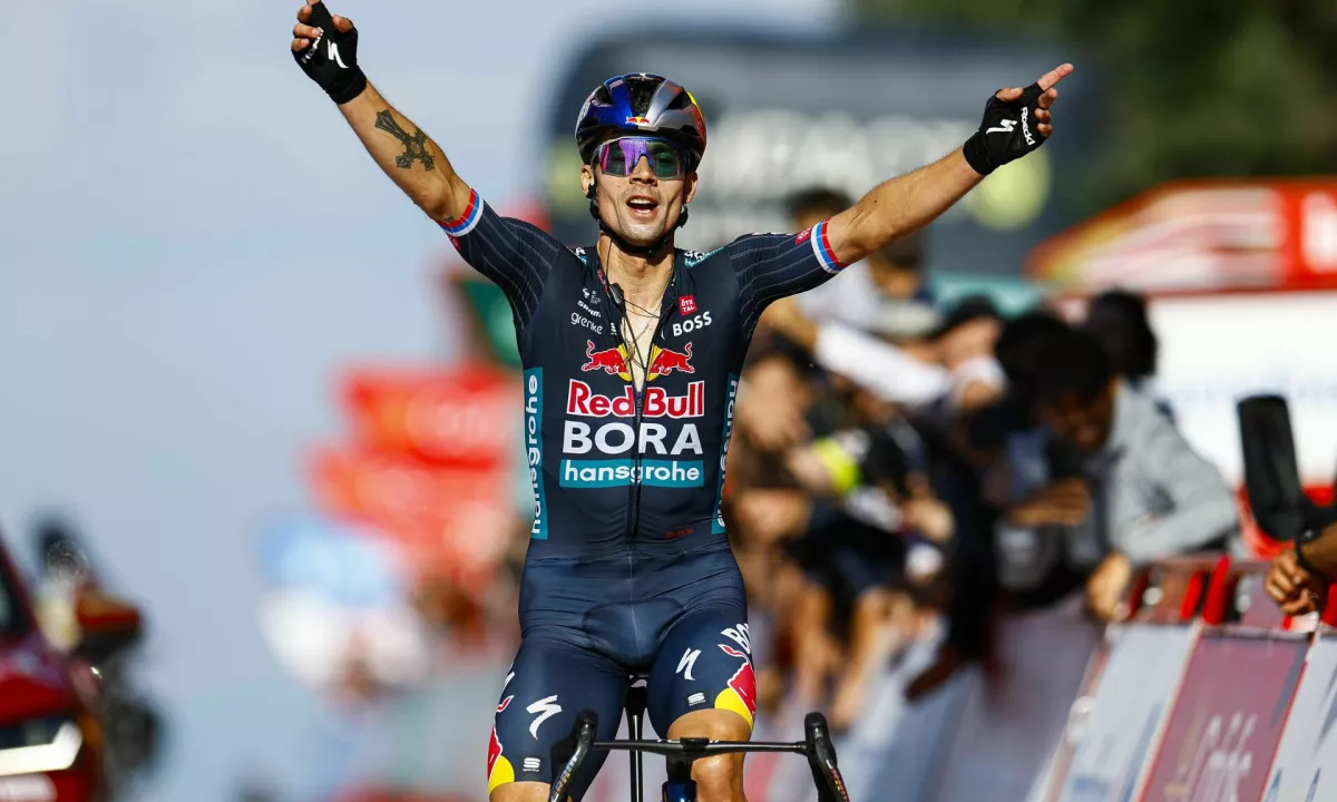 Slovenski kolesarski šampion Primož Roglič je v minulih intervjujih zatrjeval, da je z dirko po Franciji že sklenil premirje, tokrat pa je v pogovoru za časnik L'Equipe znova obrnil ploščo.