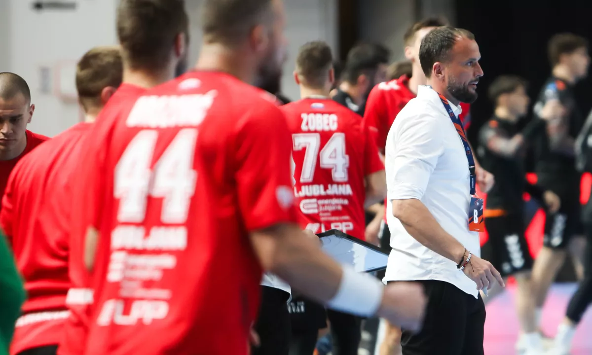 Rokometaši Slovana doživeli drugi poraz v evropski ligi