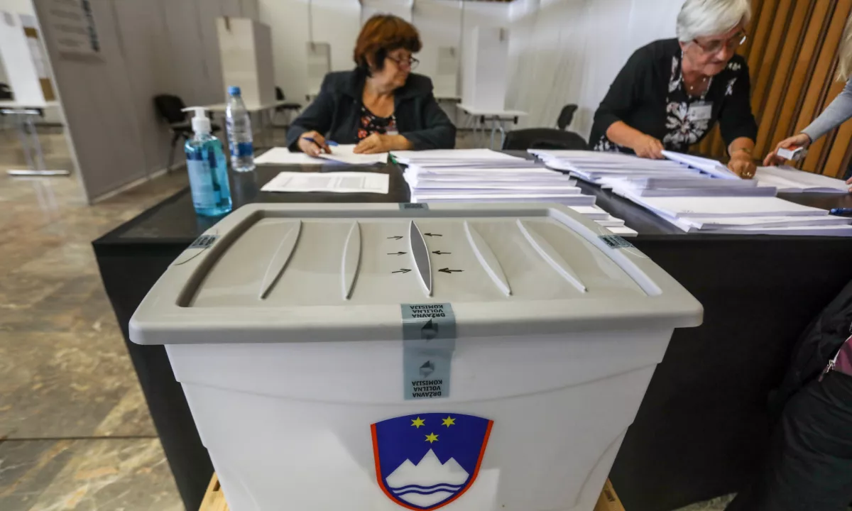 Danes zadnji dan za prijavo na referendumsko glasovanje po pošti