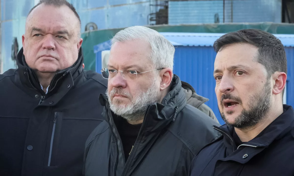 Zaradi enega največjih korupcijskih škandalov odstavili pravosodnega ministra